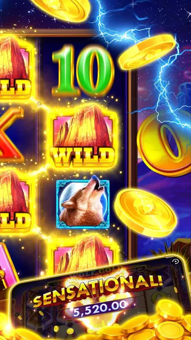 SkyCity Casino Screenshot