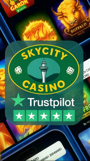 SkyCity Casino Screenshot